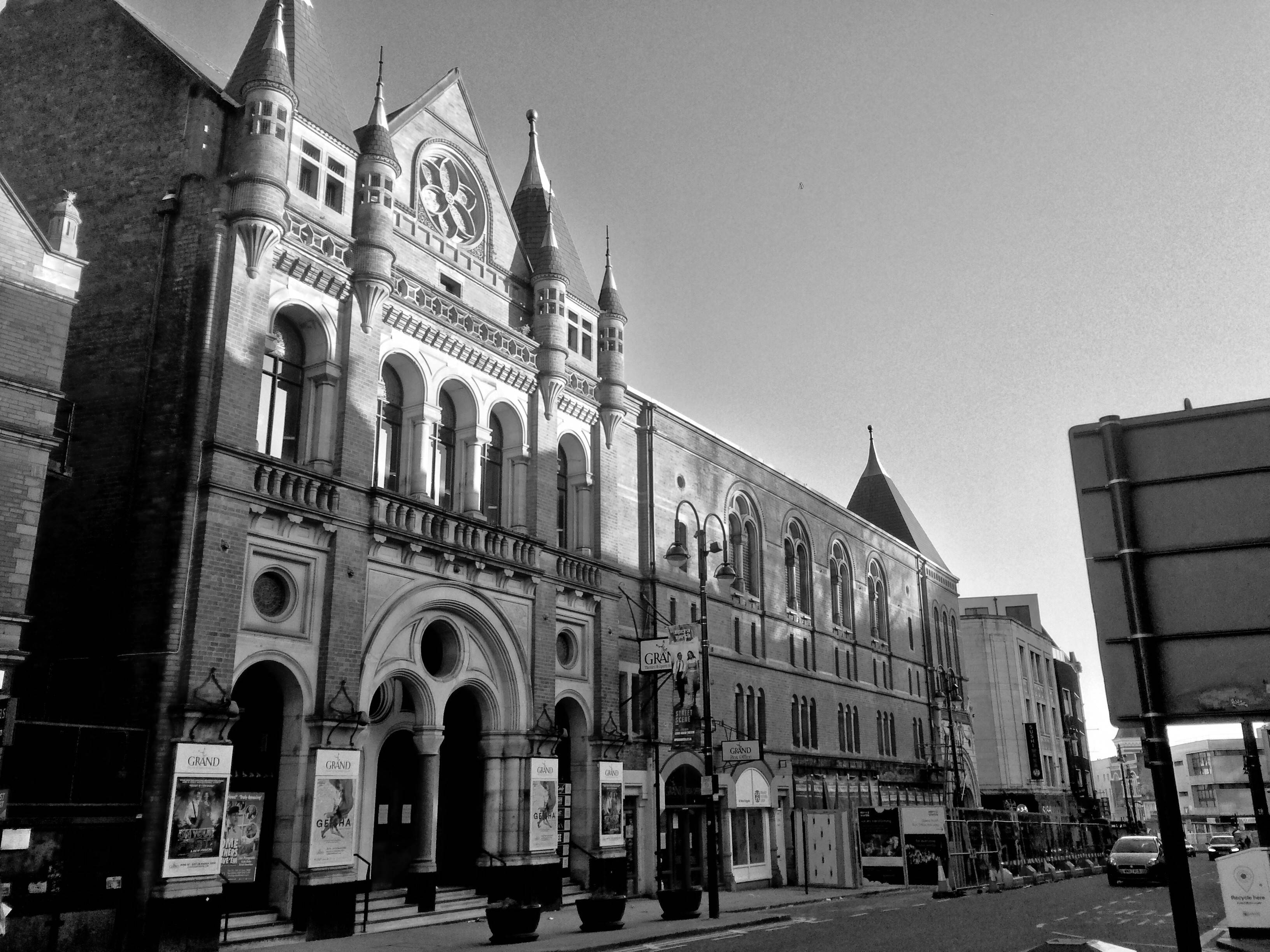Leeds Grand Theatre