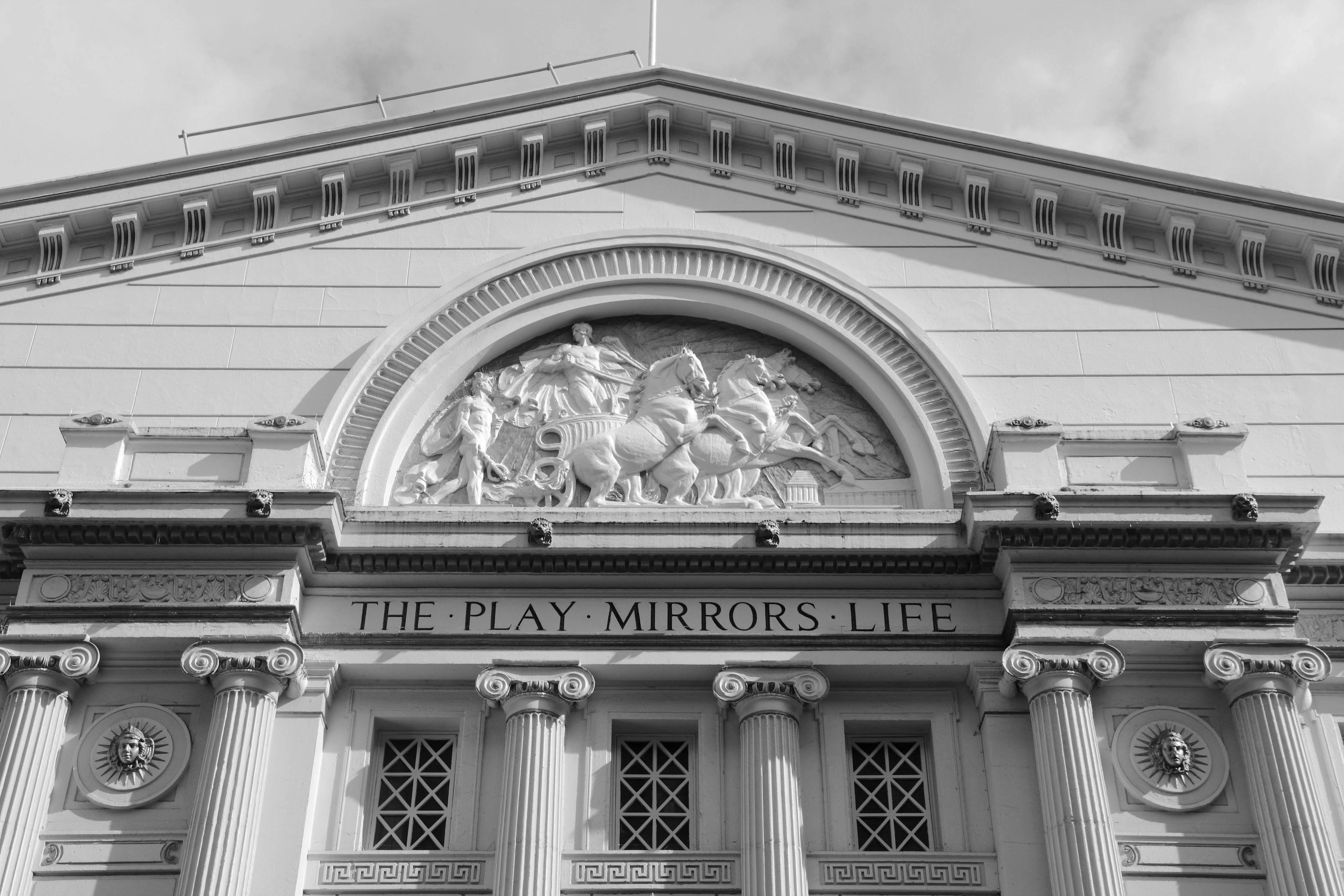 Opera House Manchester