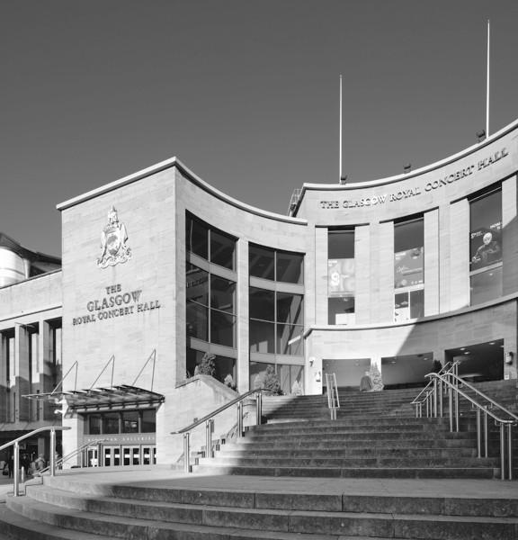 Glasgow Royal Concert Hall