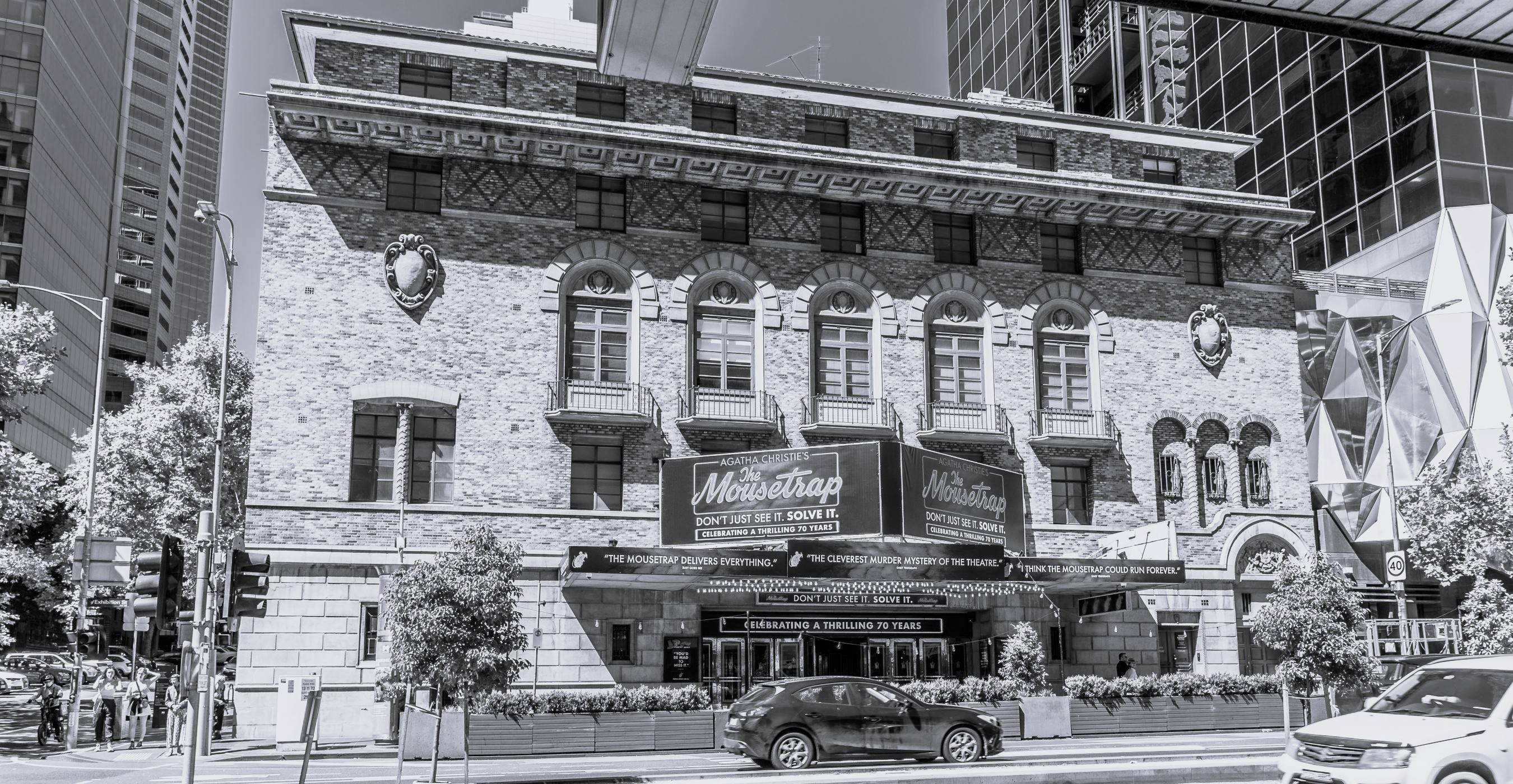 Comedy Theatre