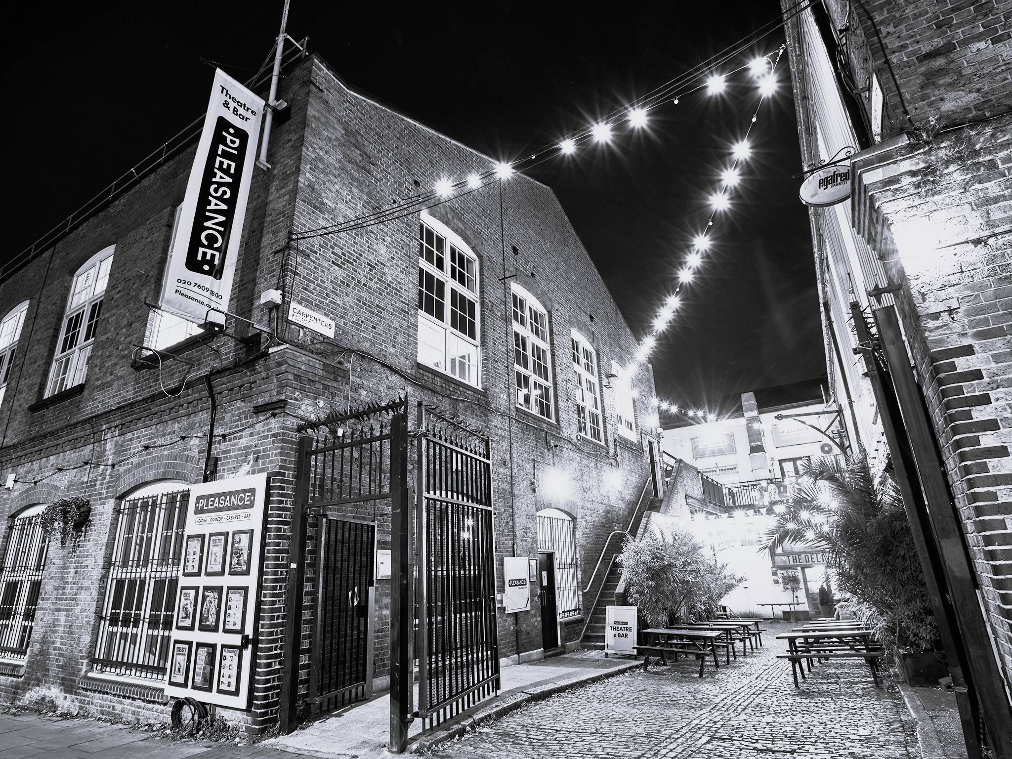 Pleasance Theatre