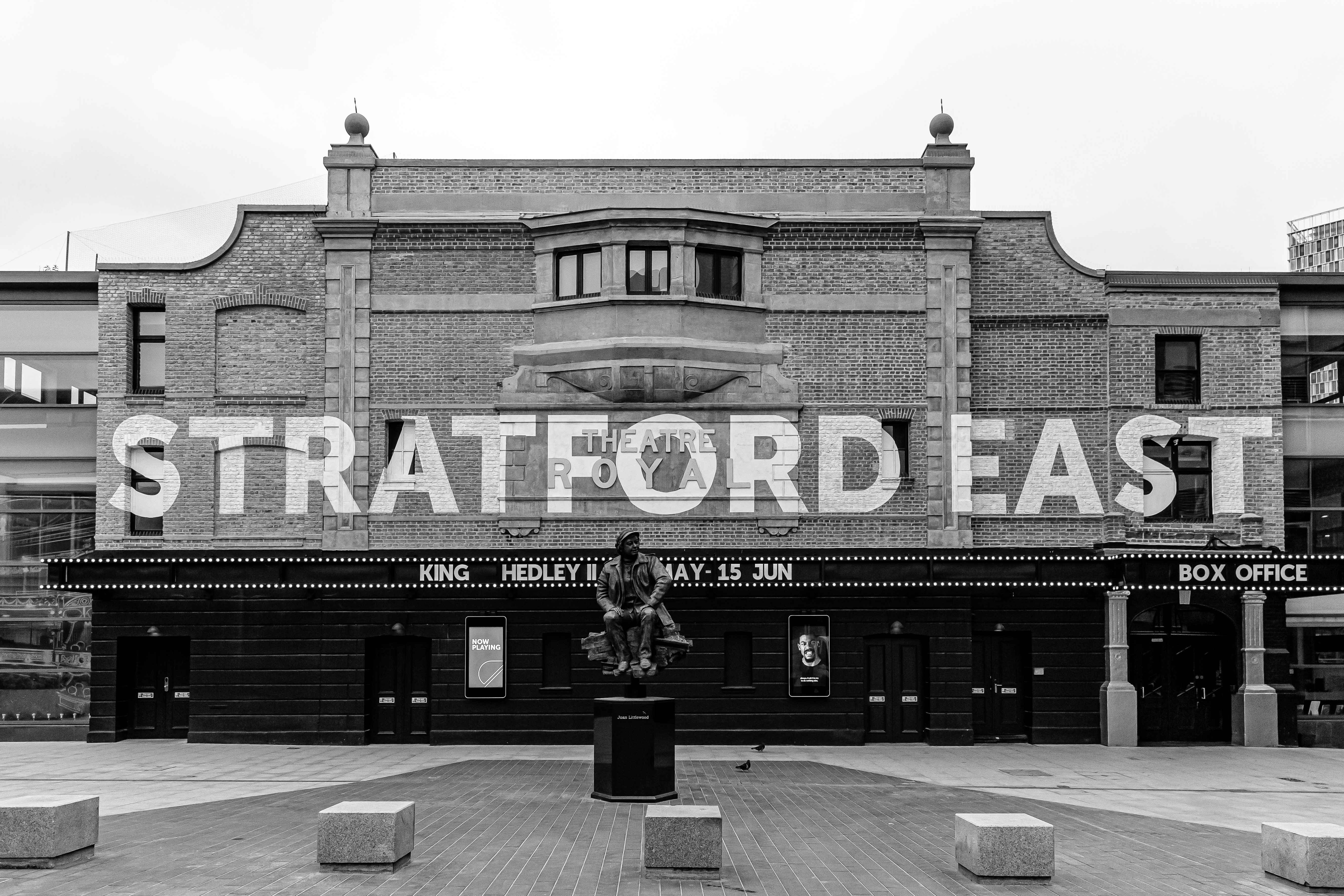 Stratford East