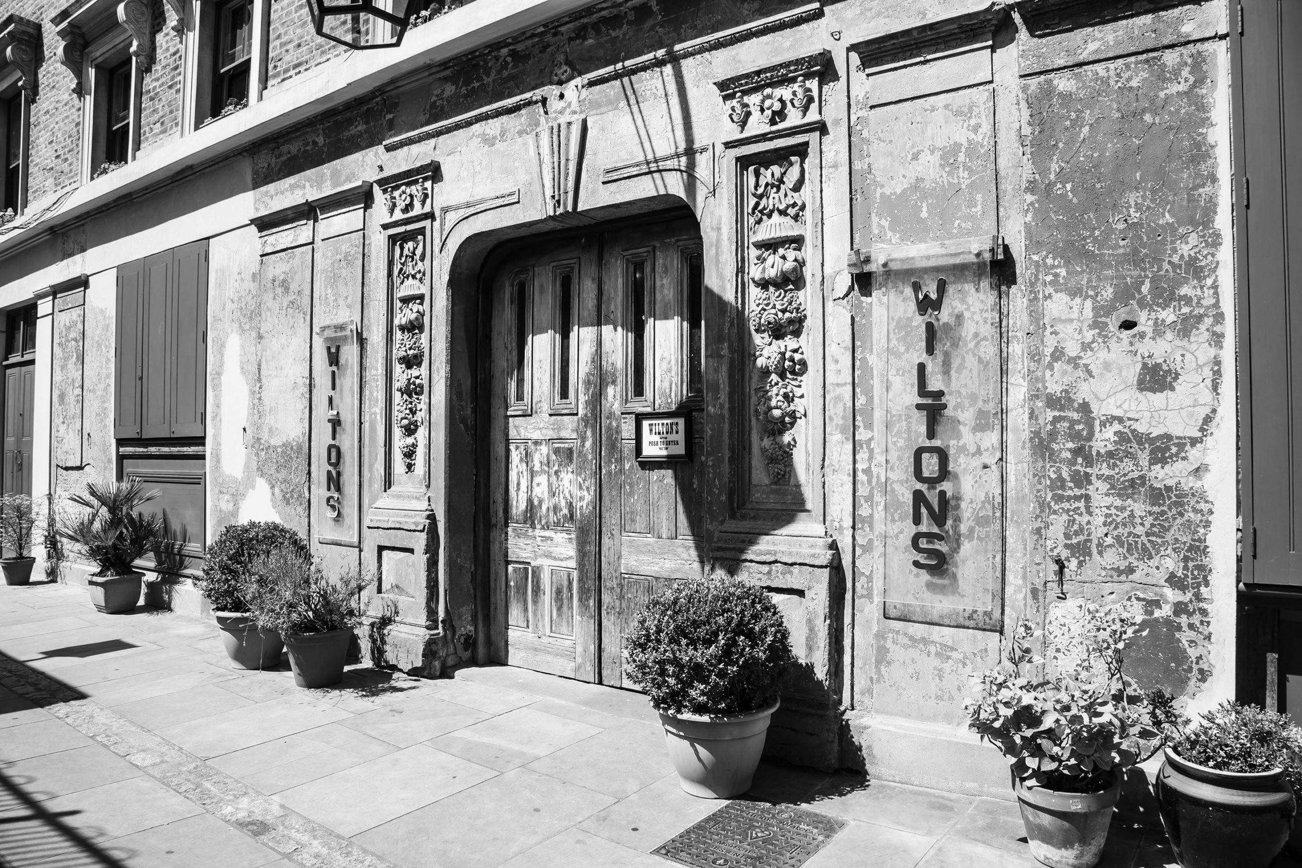 Wilton's Music Hall