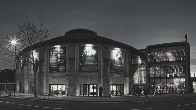 The Roundhouse