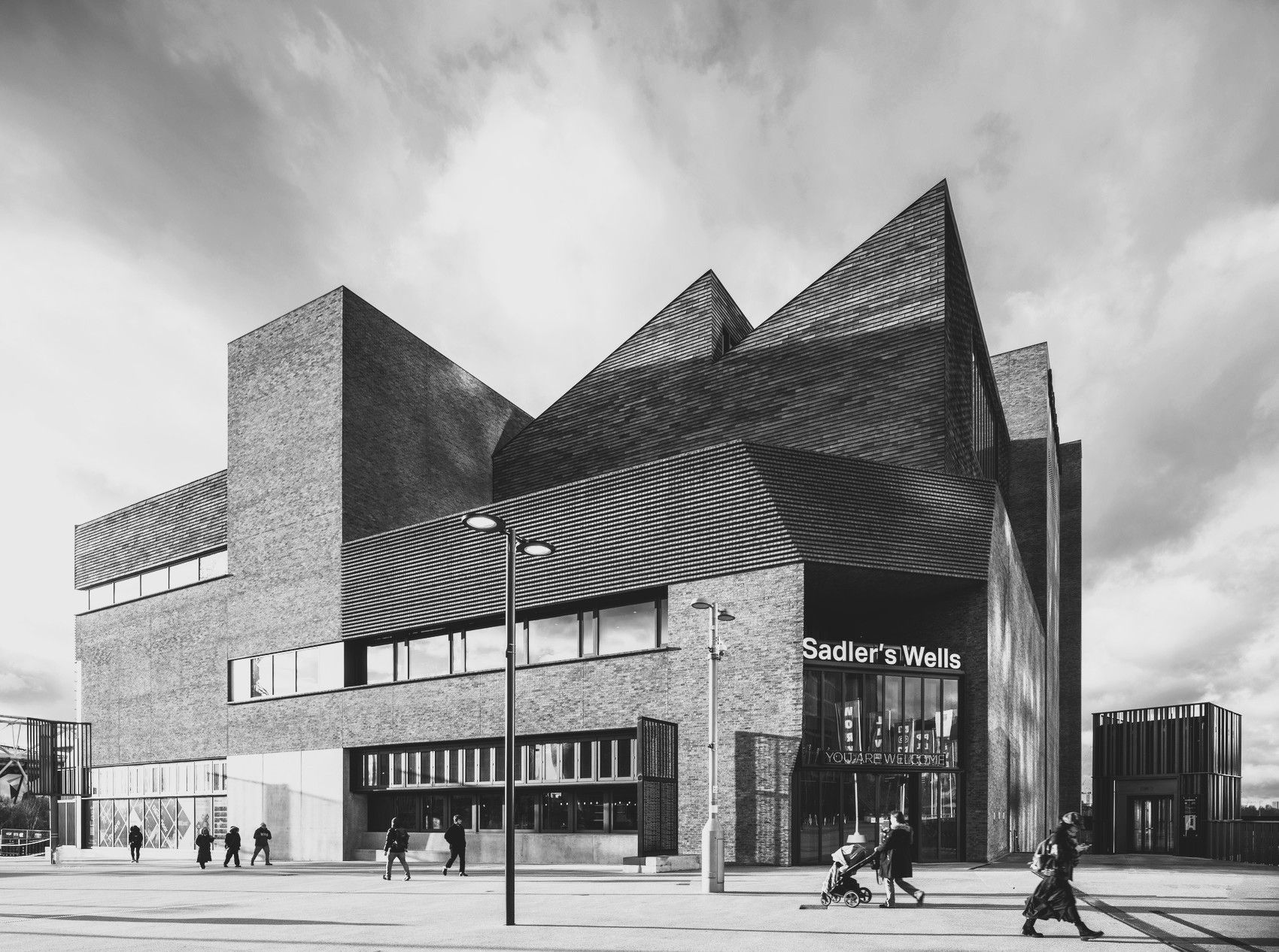 Sadler's Wells East