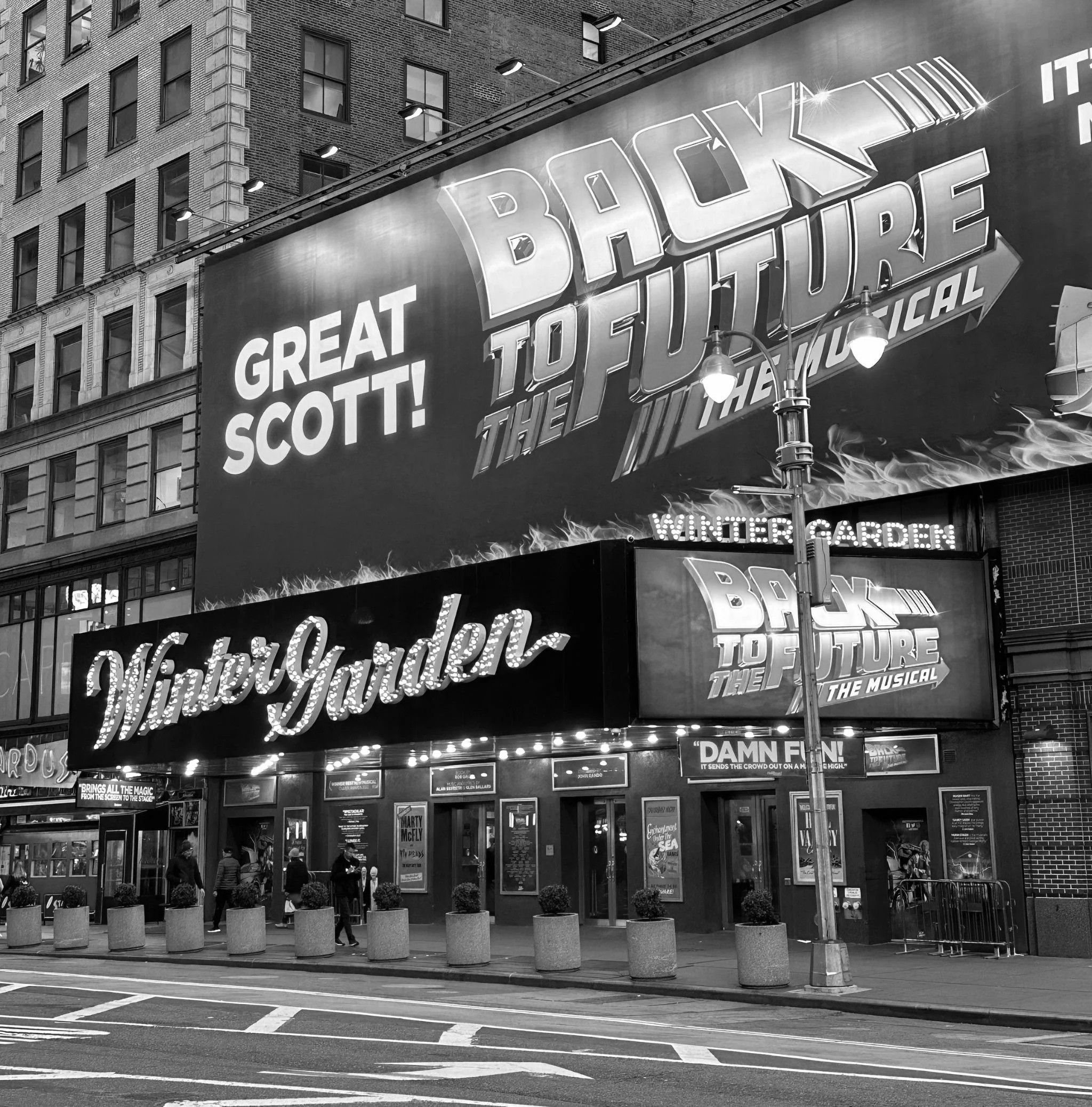 Winter Garden Theatre