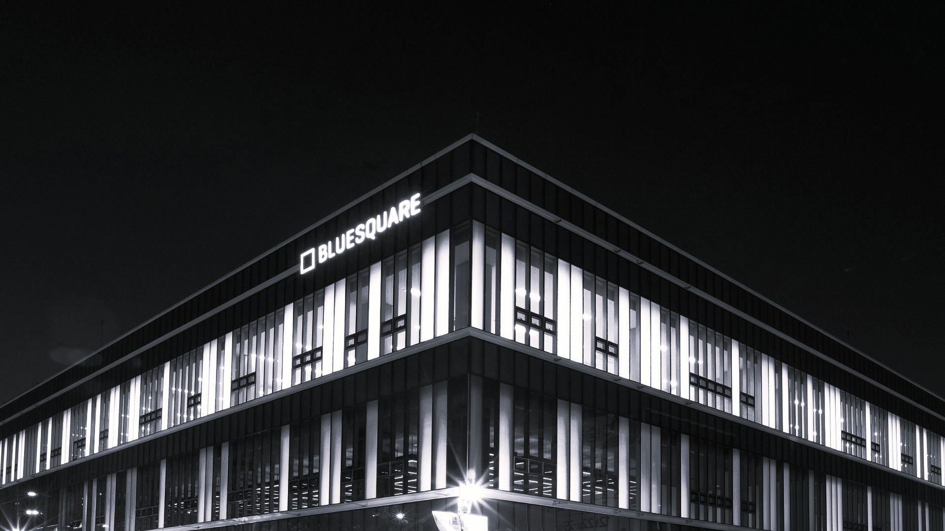 Blue Square