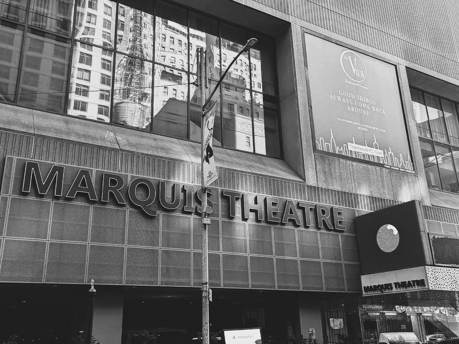 Marquis Theatre