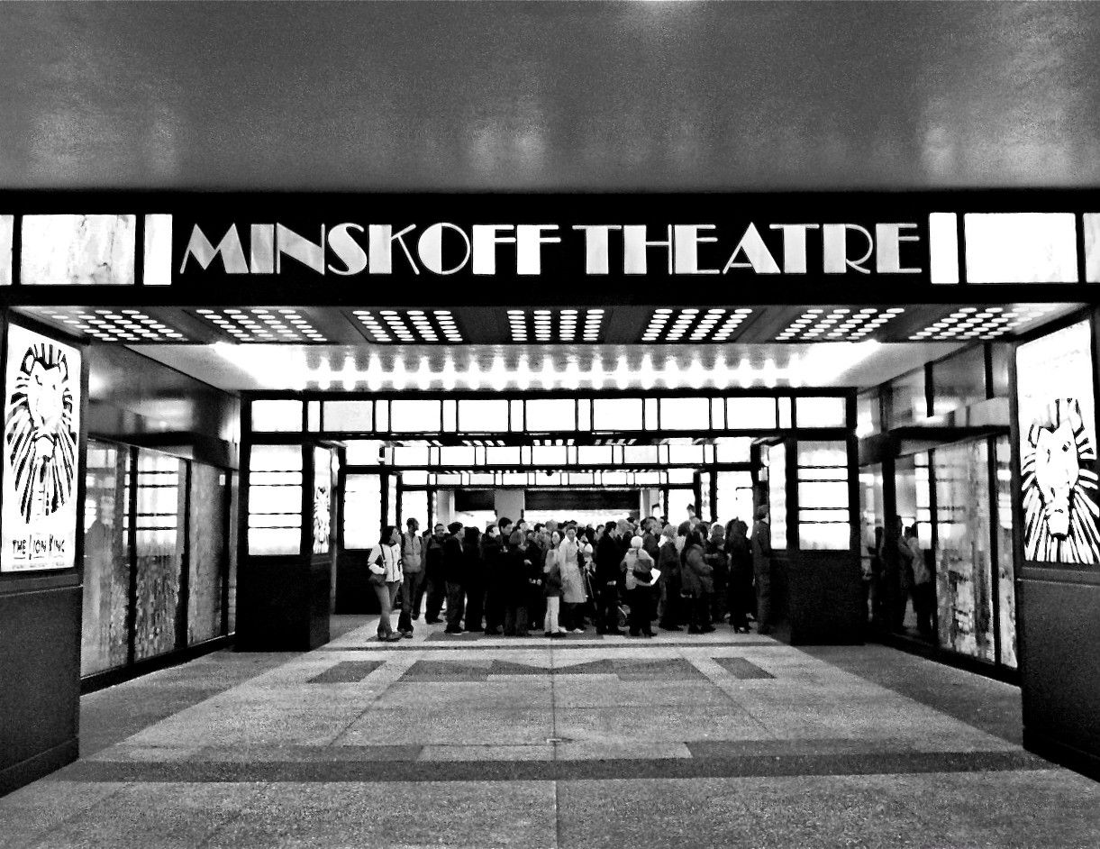 Minskoff Theatre