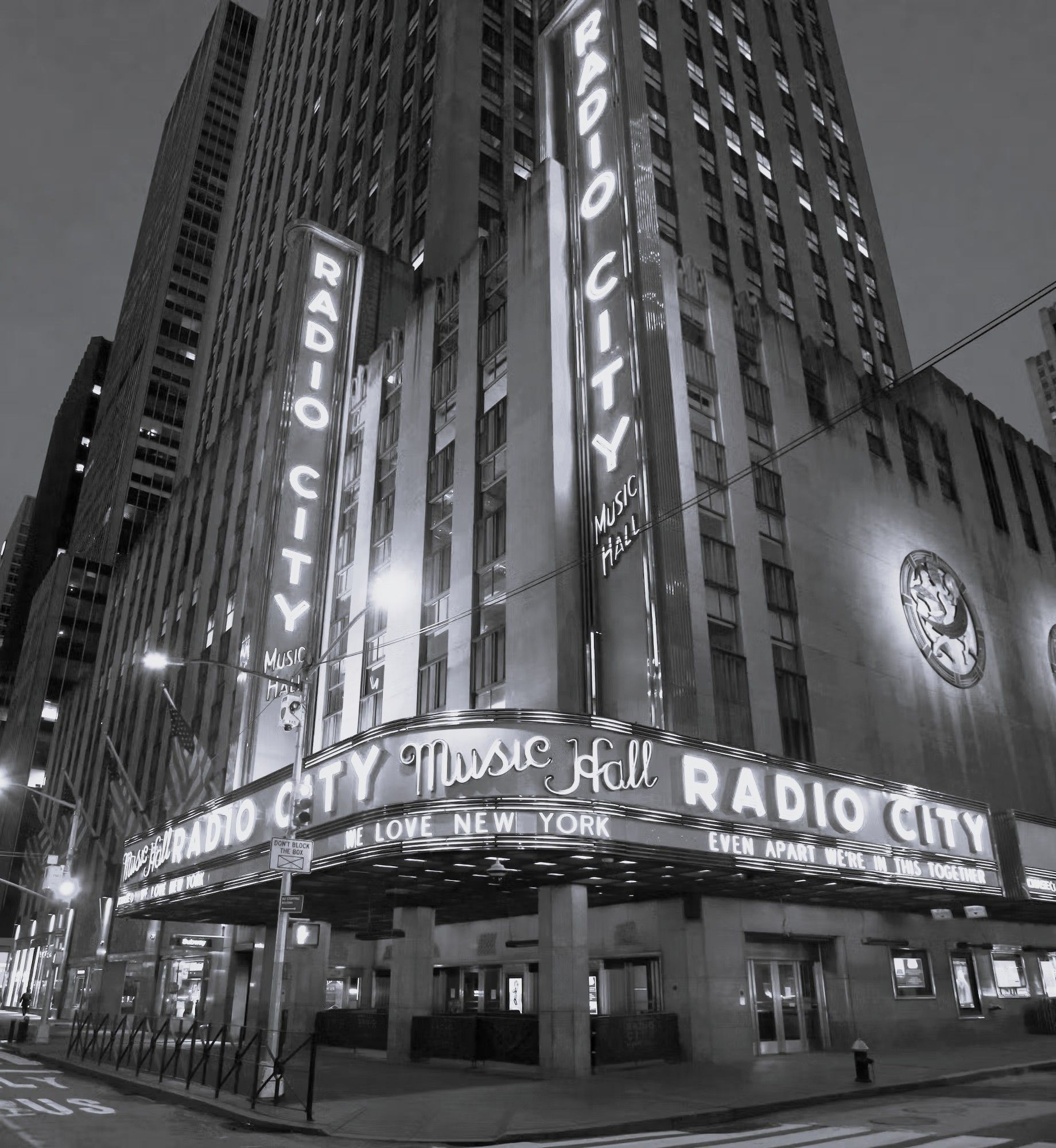 Radio City Music Hall