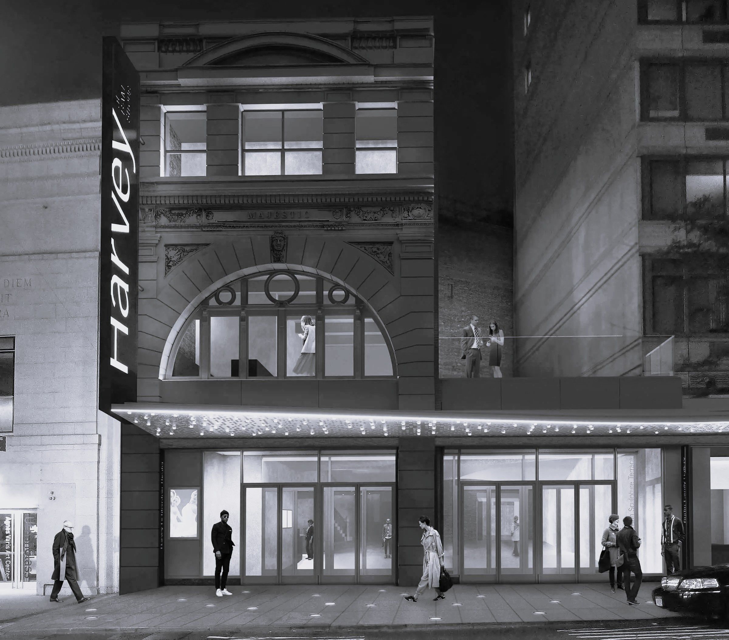 Harvey Theatre