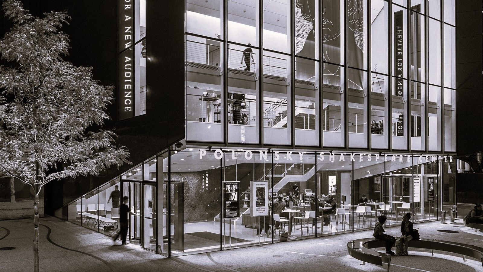 Theatre for a New Audience