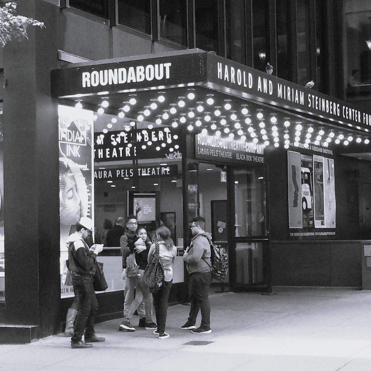 Laura Pels Theatre