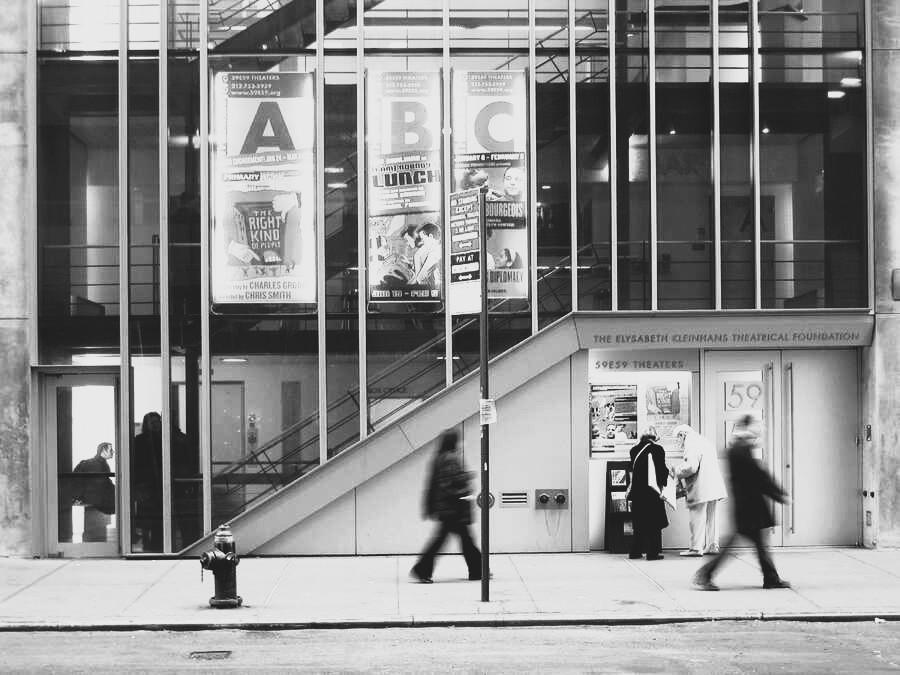 59E59 Theaters