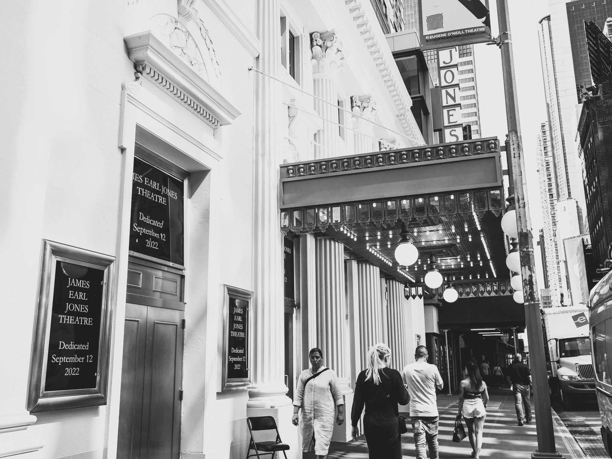 James Earl Jones Theatre