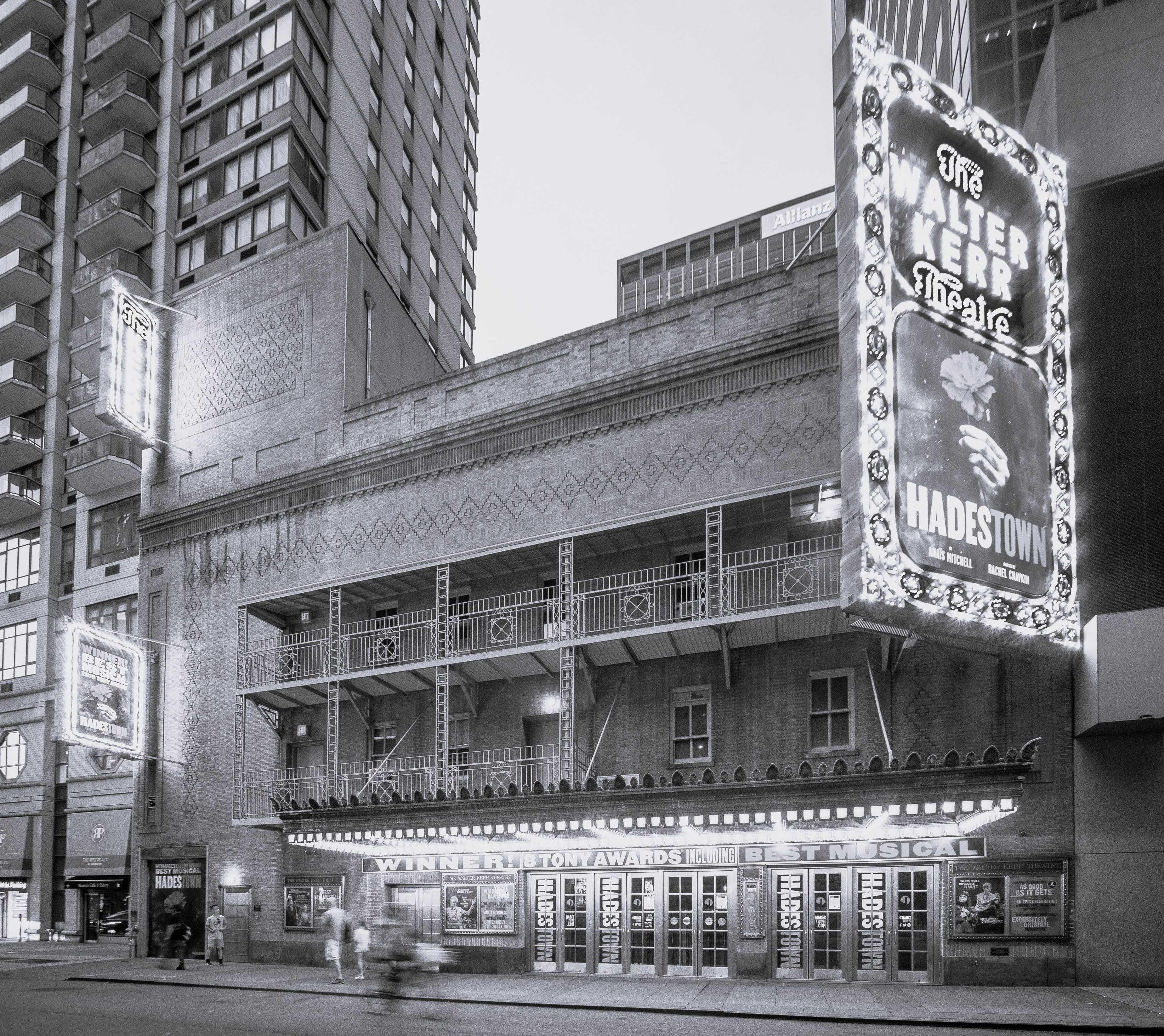 Walter Kerr Theatre