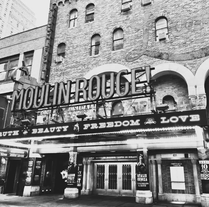 Al Hirschfeld Theatre