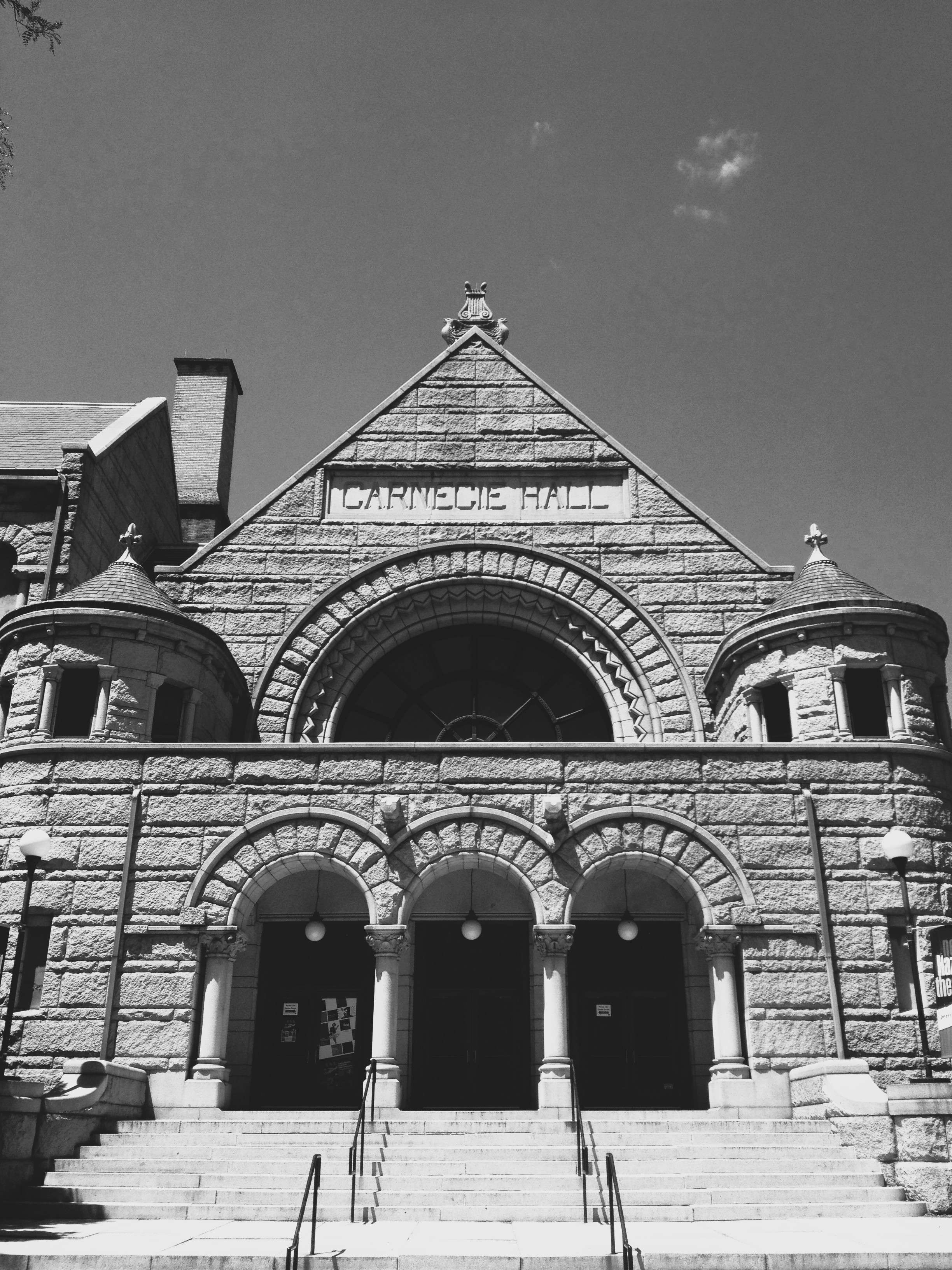 New Hazlett Theater