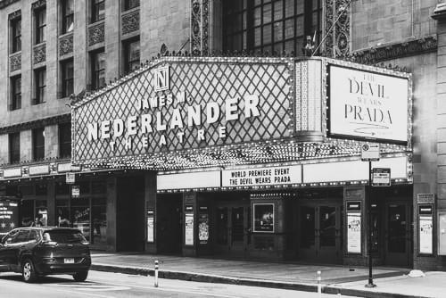 Nederlander Theatre