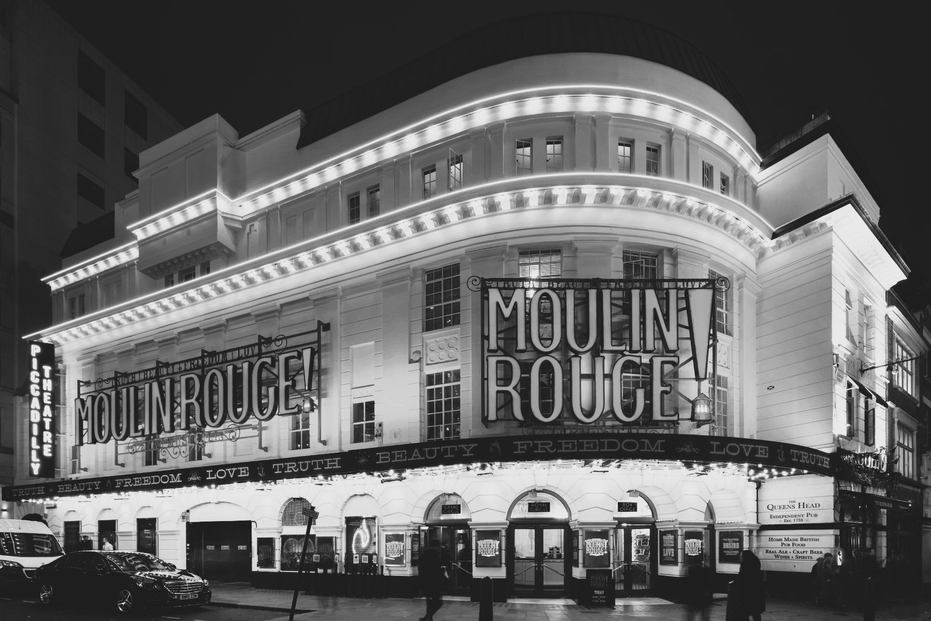 Piccadilly Theatre