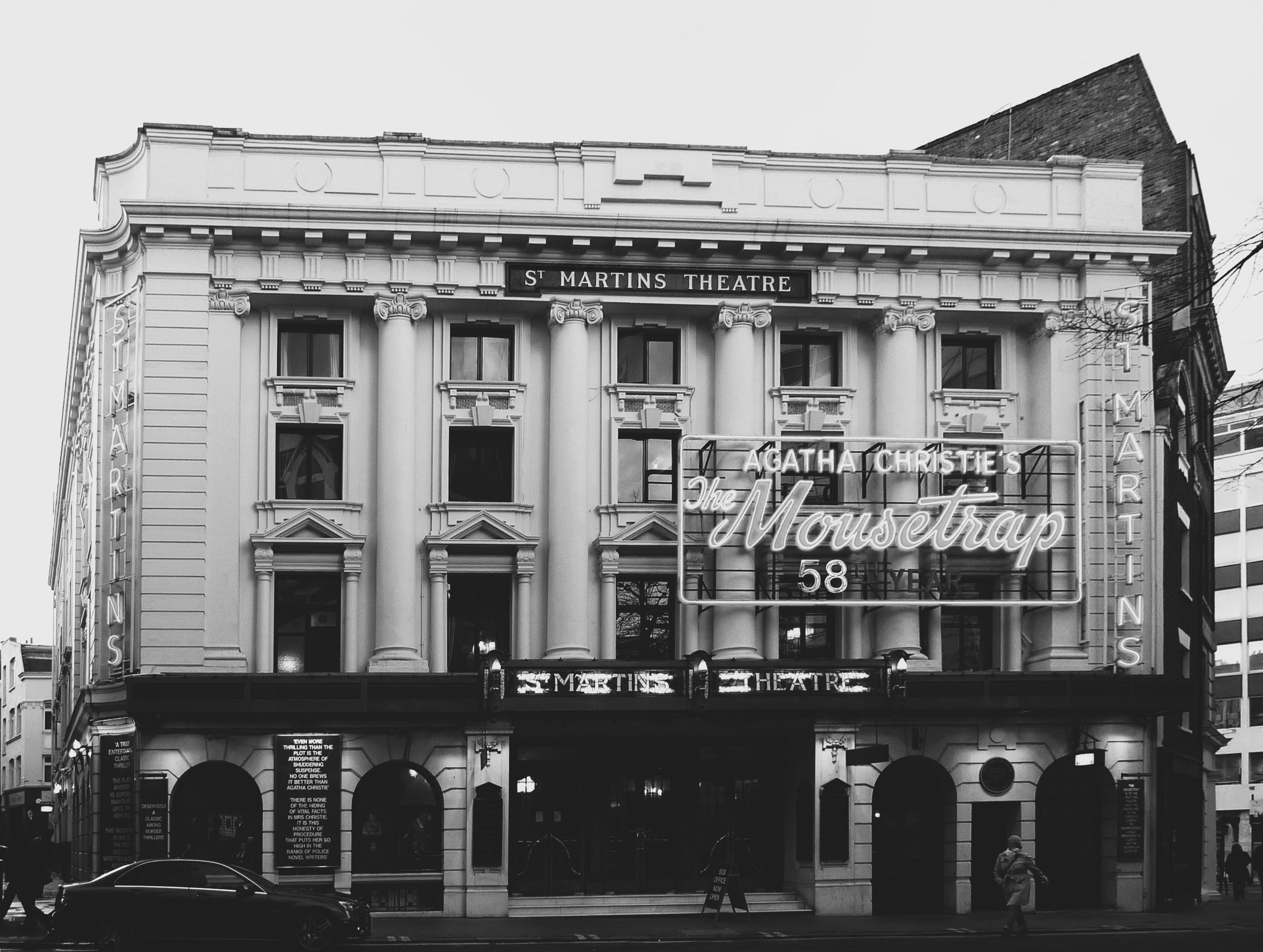 St Martin’s Theatre