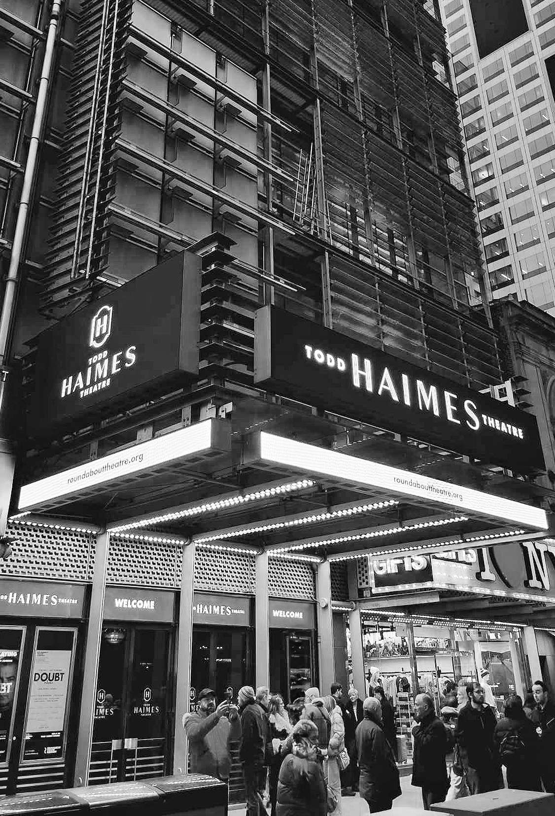 Todd Haimes Theatre