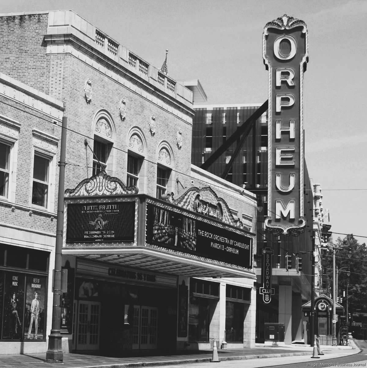 Orpheum Theatre