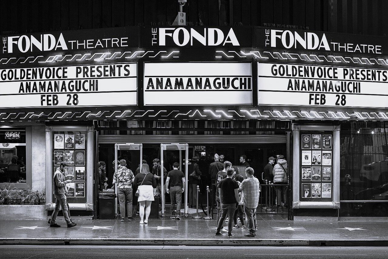 The Fonda Theatre