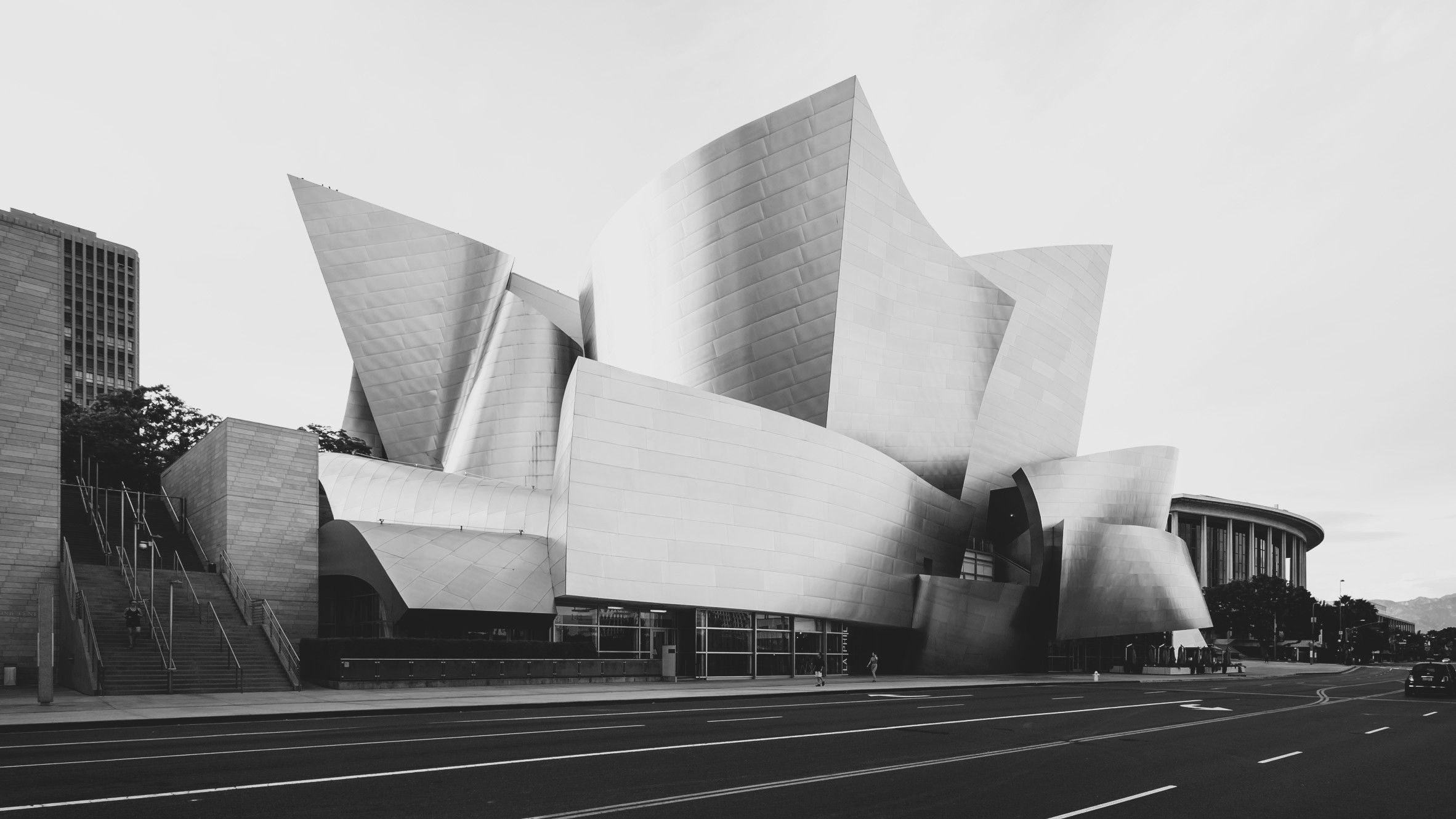 Walt Disney Concert Hall