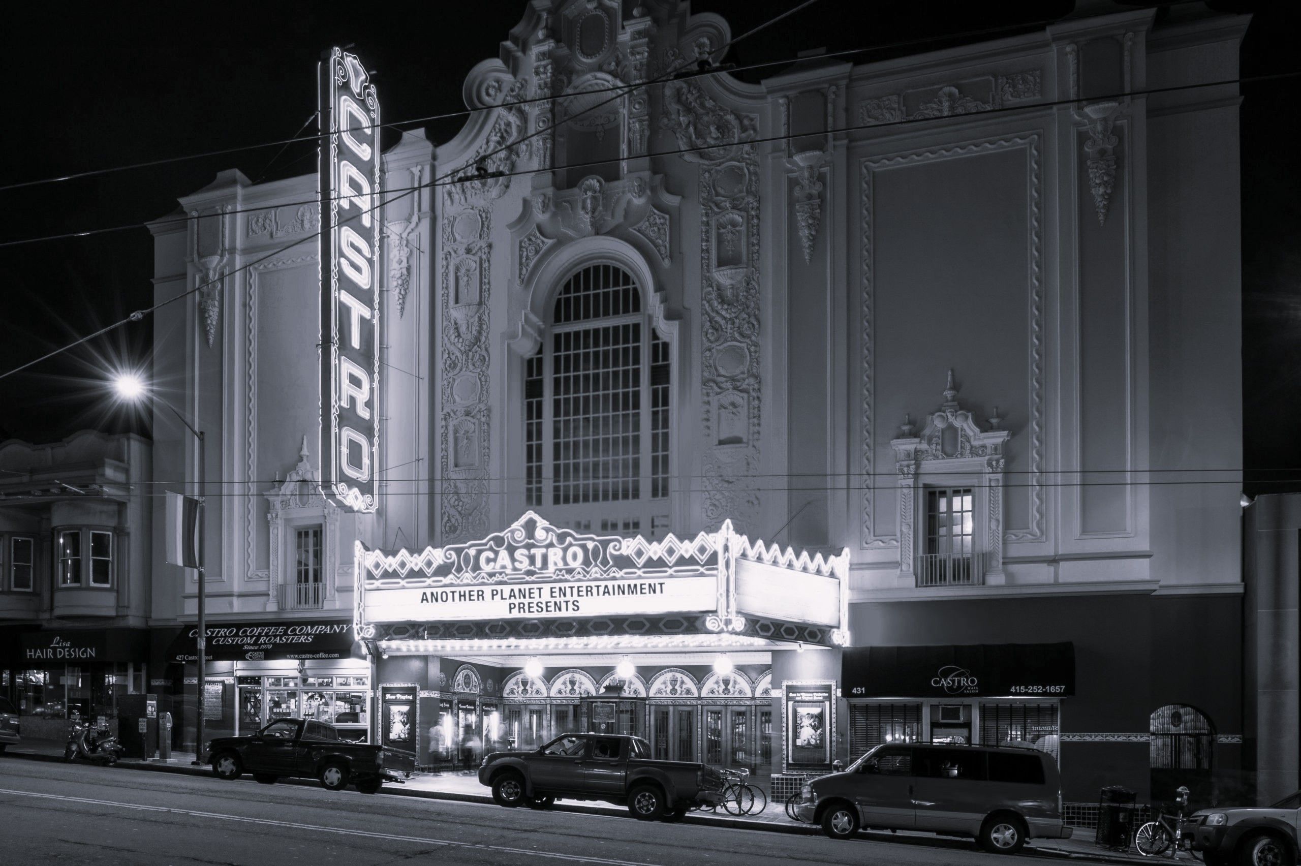 The Castro Theatre