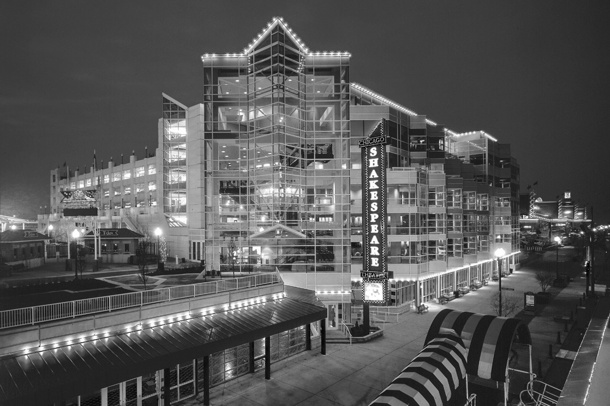 Chicago Shakespeare Theatre