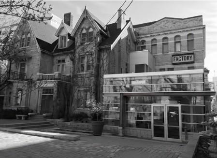 Factory Theatre