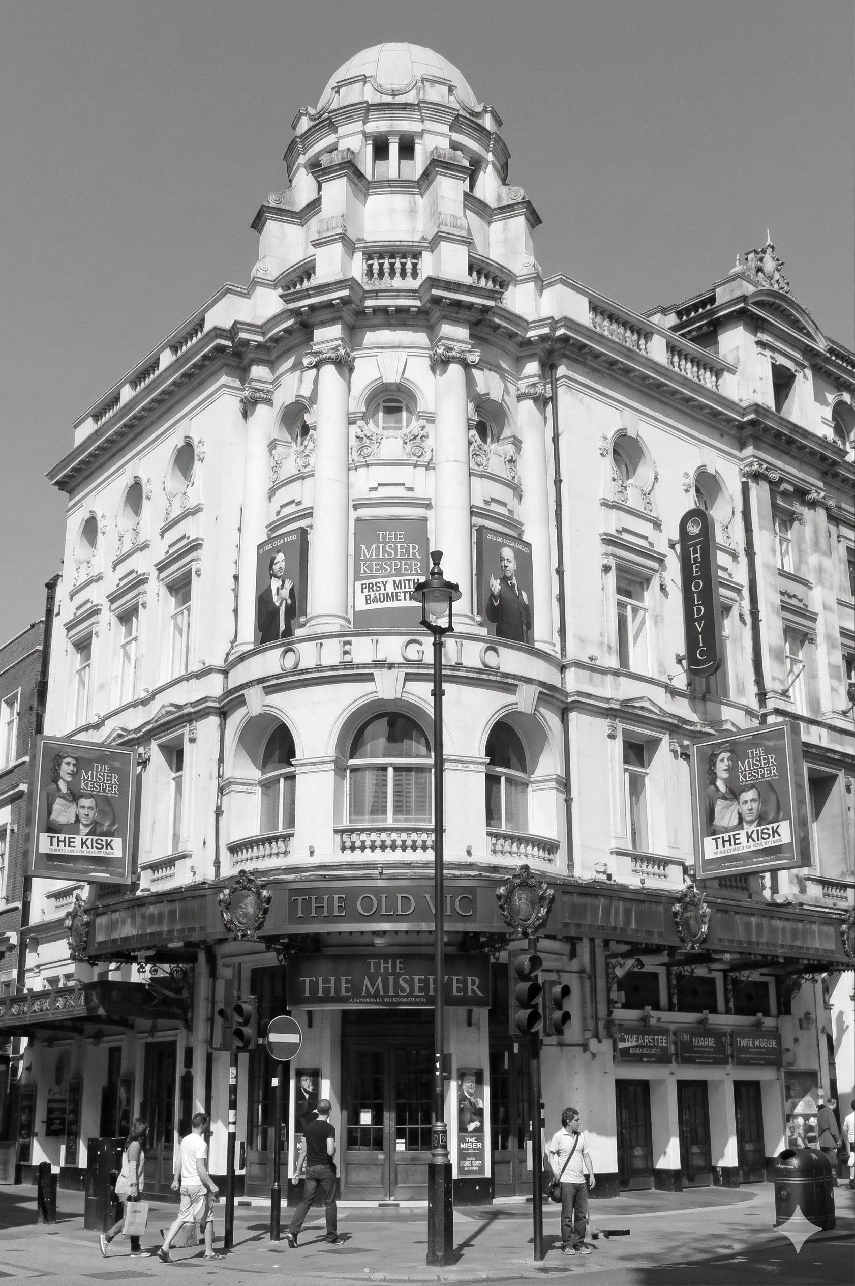 Gielgud Theatre