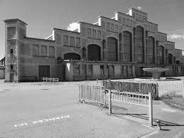 Halle Tony Garnier