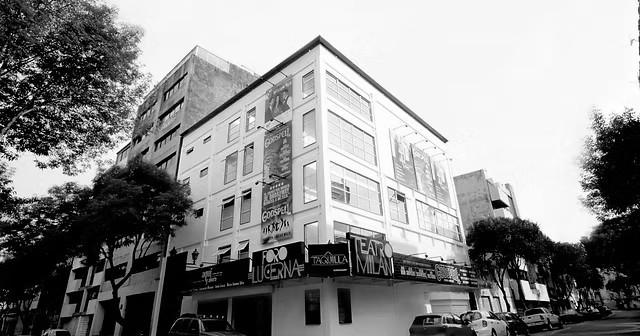 Teatro Milán