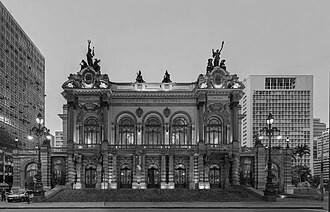 Teatro Municipal