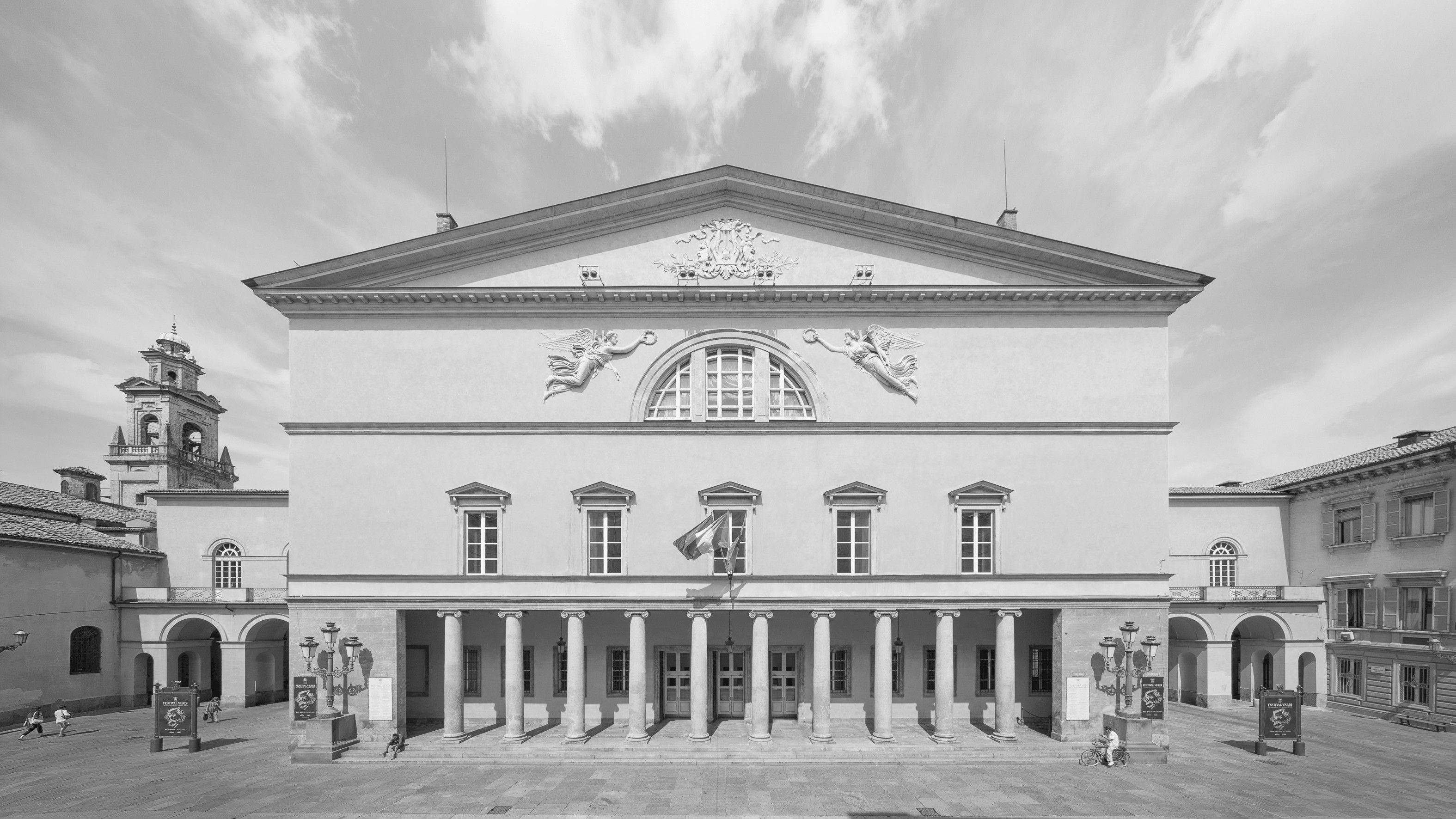 Teatro Regio di Parma