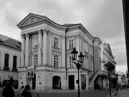 The Estates Theatre