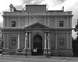 The Theatre Royal Hobart