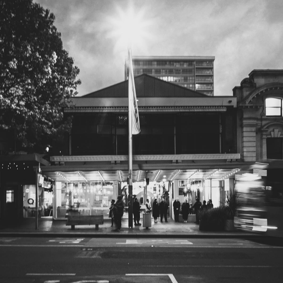 Q Theatre