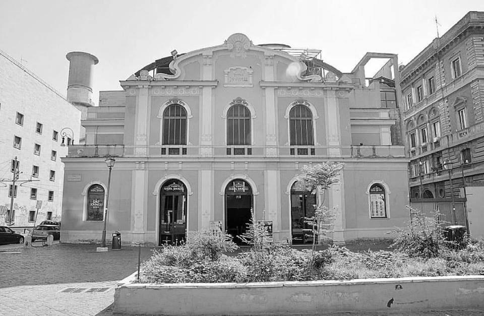 Teatro Ambra Jovinelli