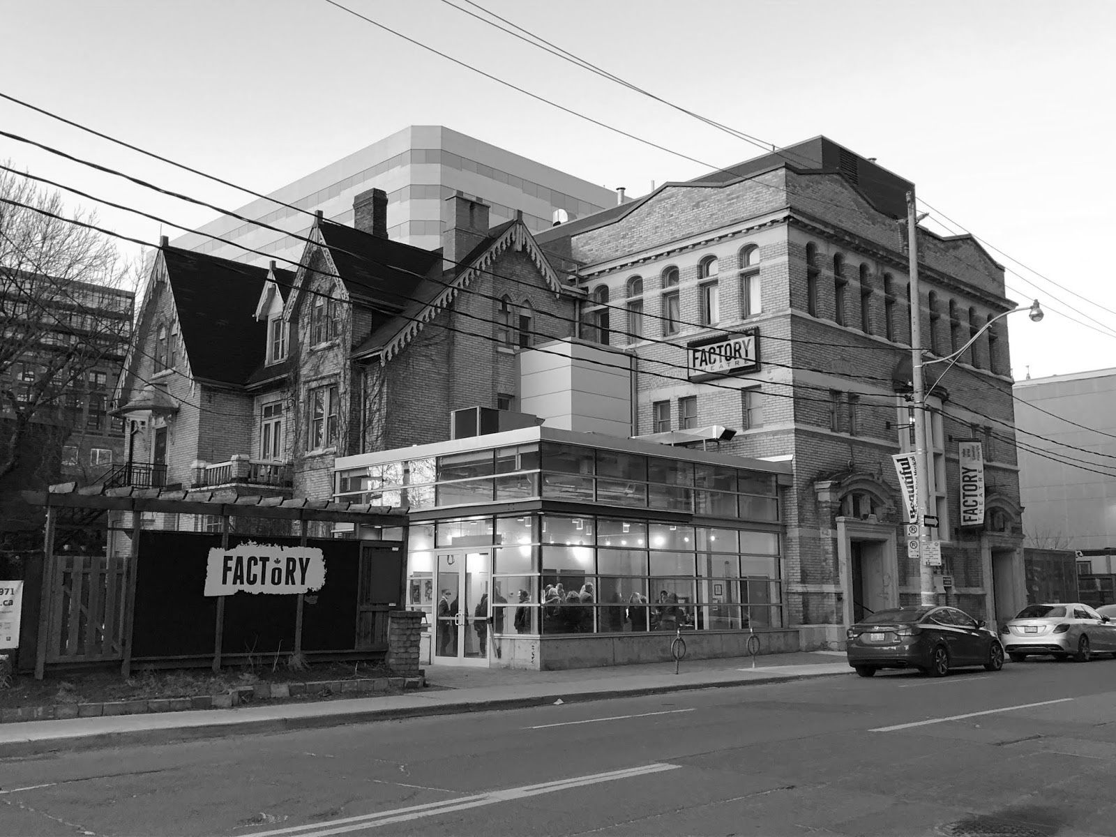 The Factory Theater