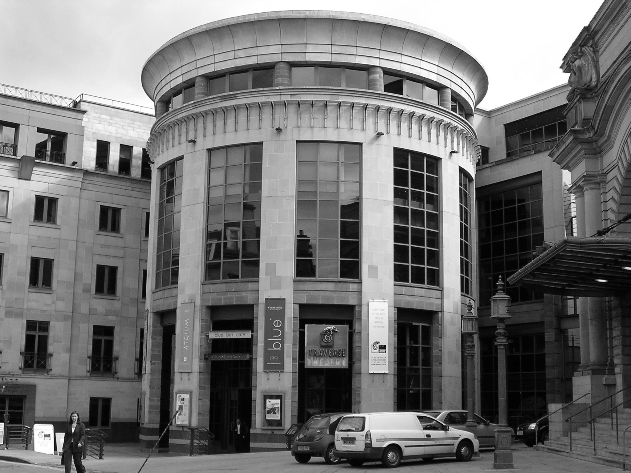 Traverse Theatre