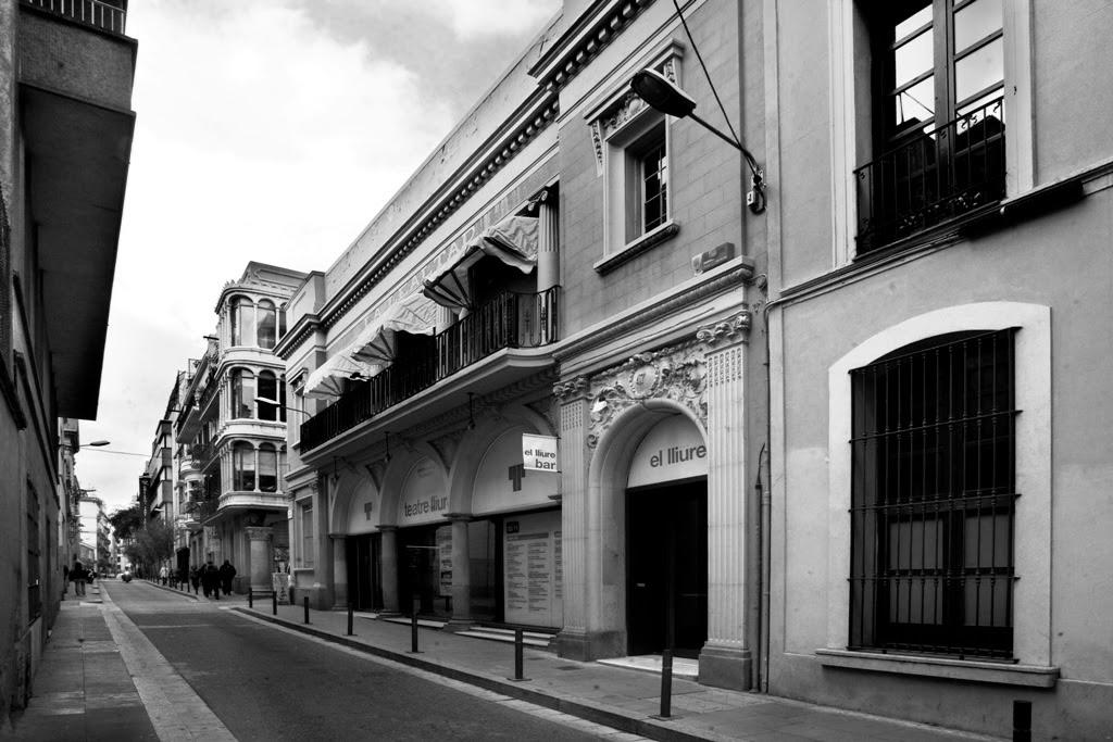 Teatre Lliure de Gràcia