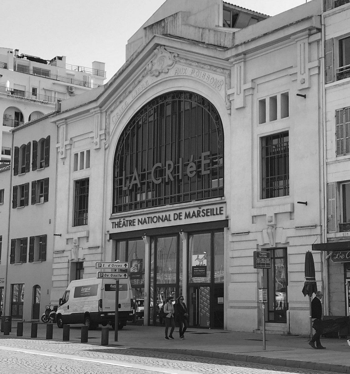 Théâtre National de Marseille