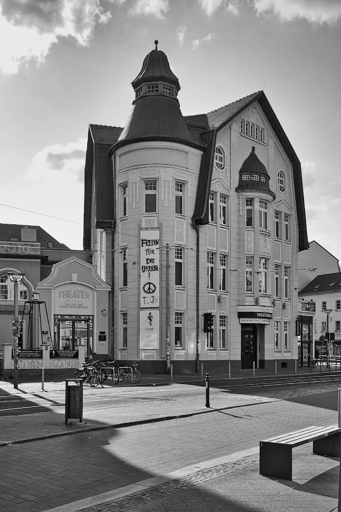 Theater der Jungen Welt