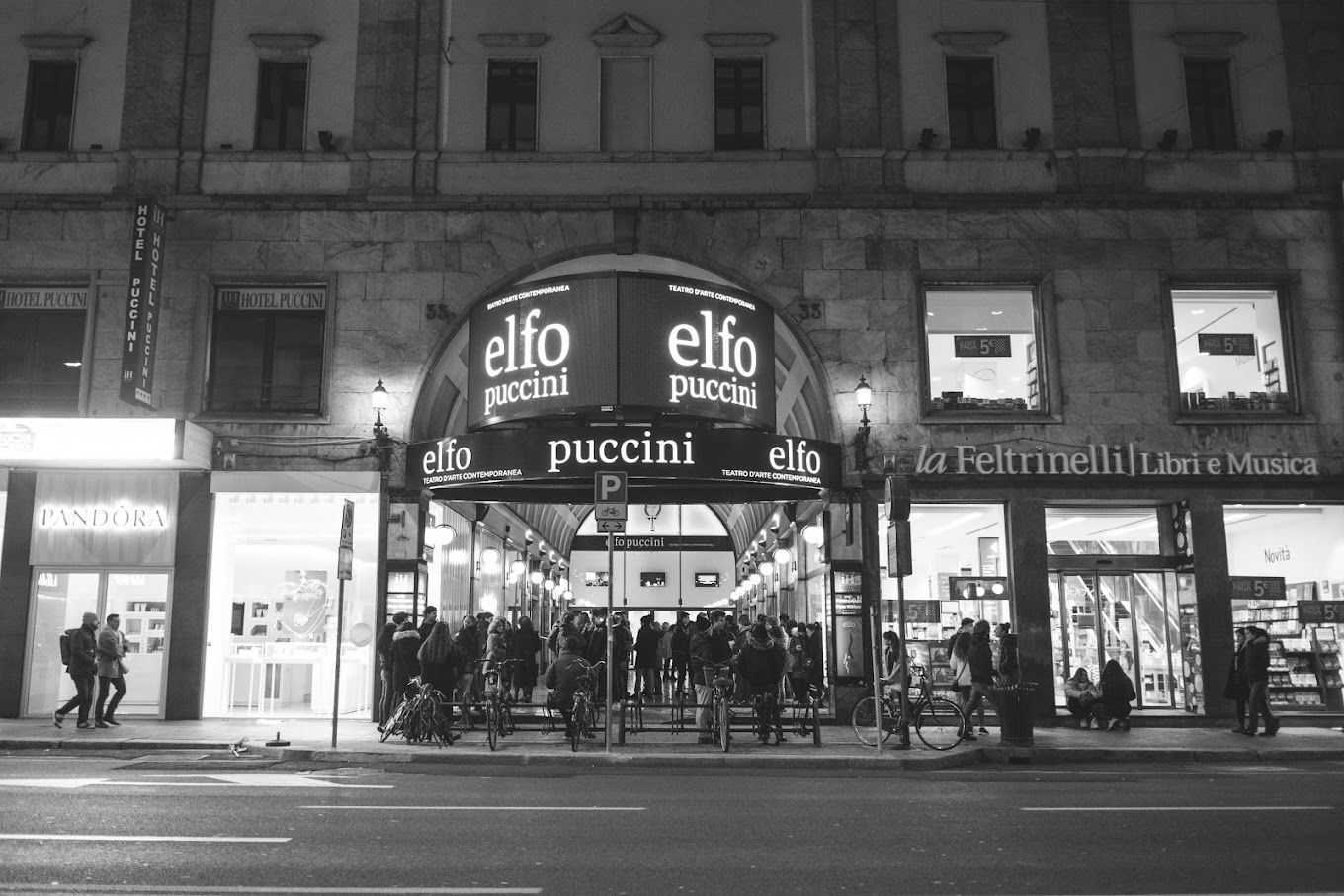 Teatro Elfo Puccini