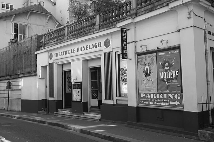 Théâtre du Ranelagh