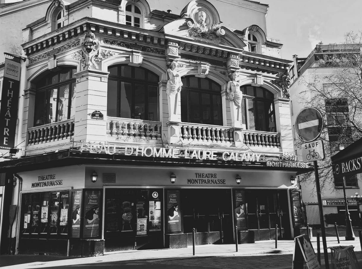 Théâtre Montparnasse
