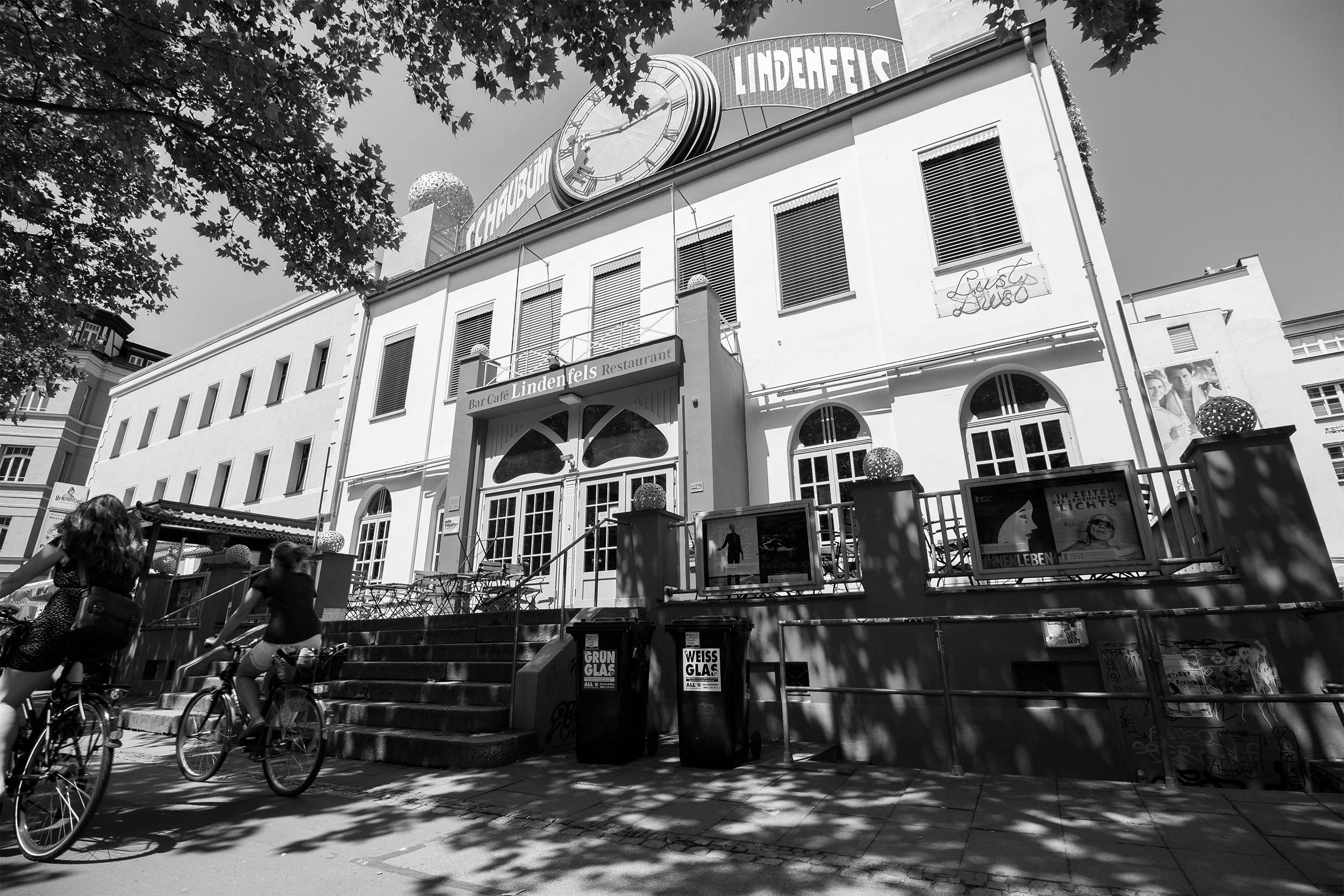 Schaubühne Lindenfels
